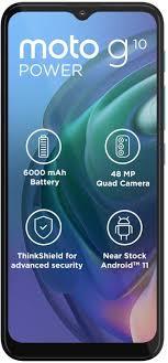 Motorola G10 Power